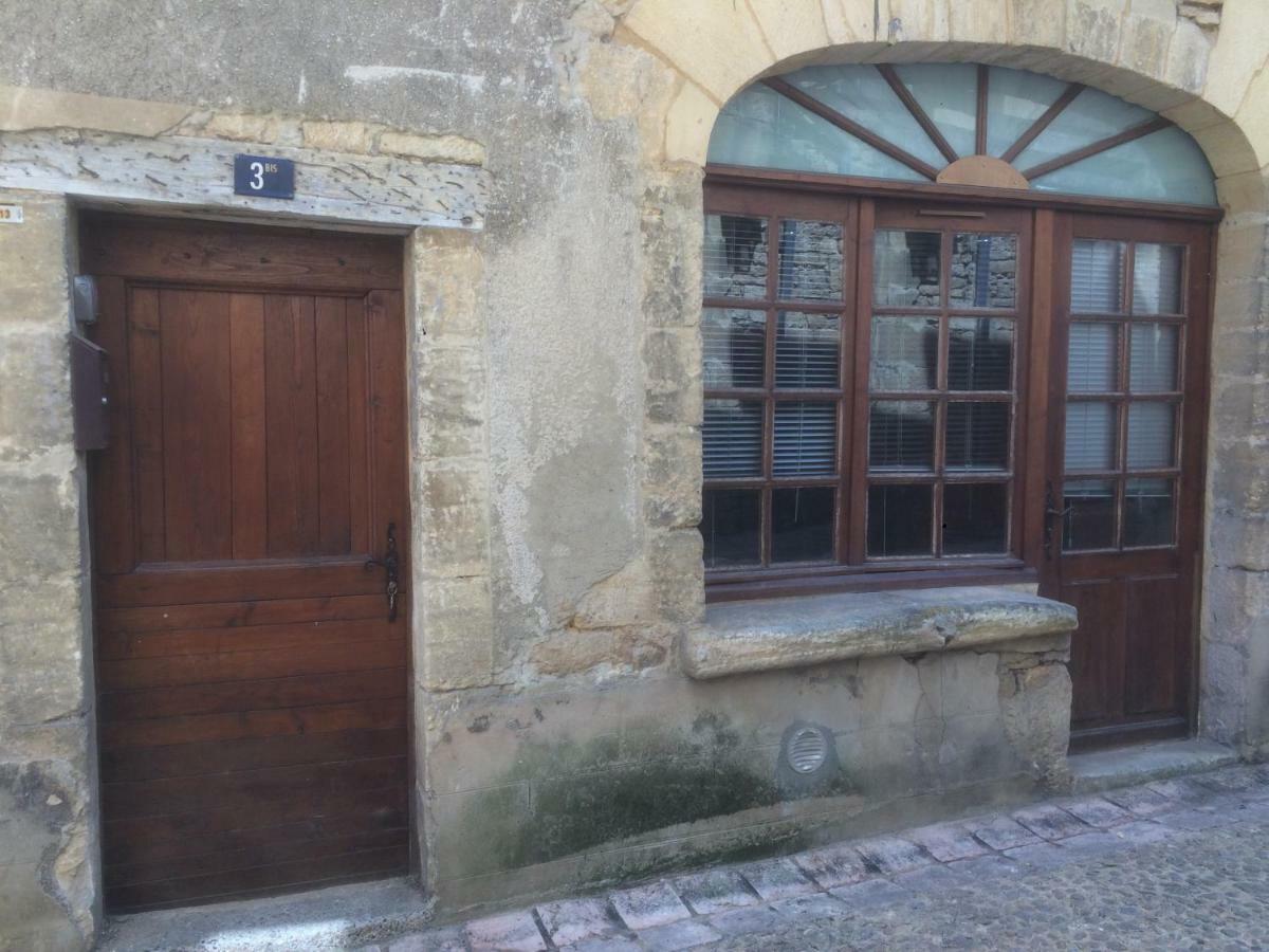 Studio Centre Historique Sarlat 外观 照片
