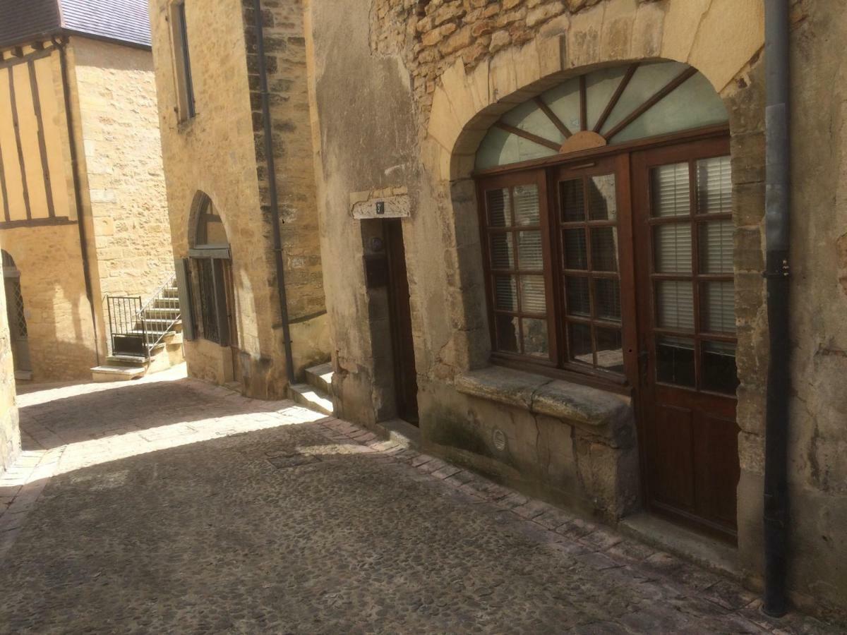 Studio Centre Historique Sarlat 外观 照片